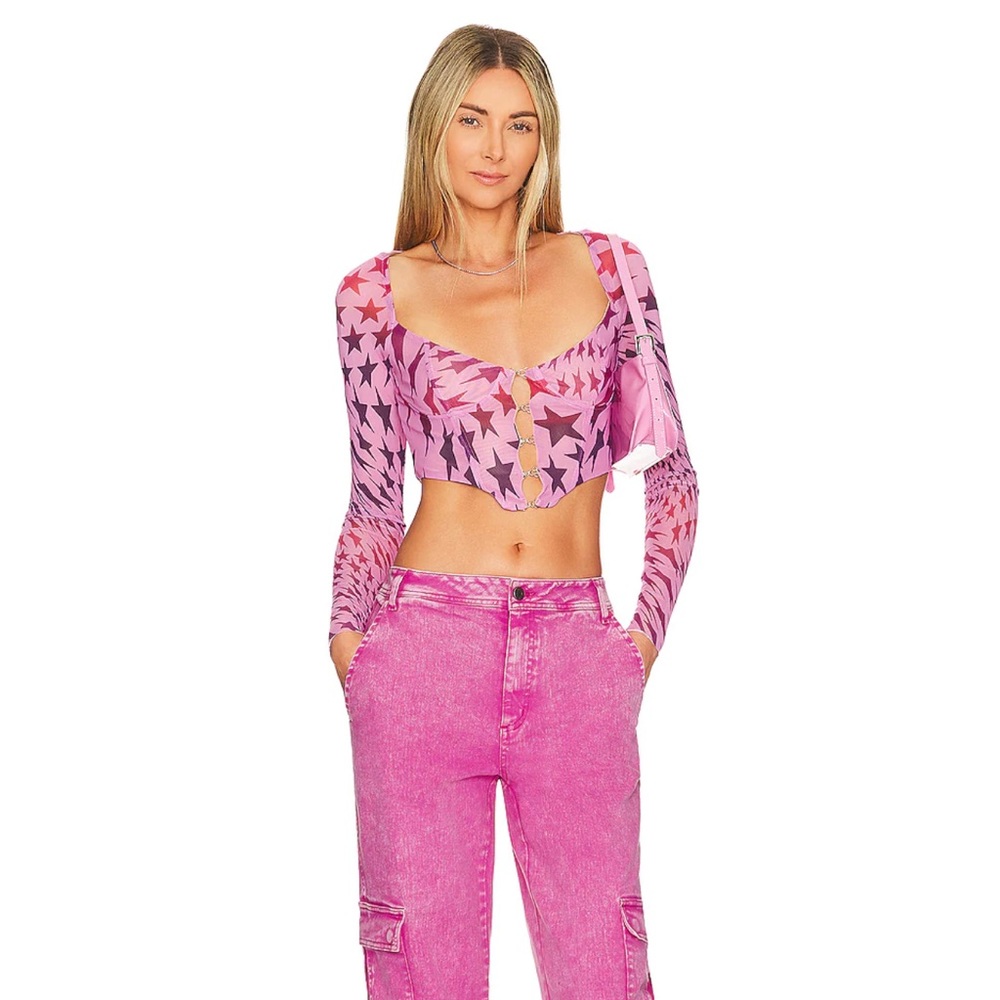 AFRM Mesh Top - Picture 4 of 9